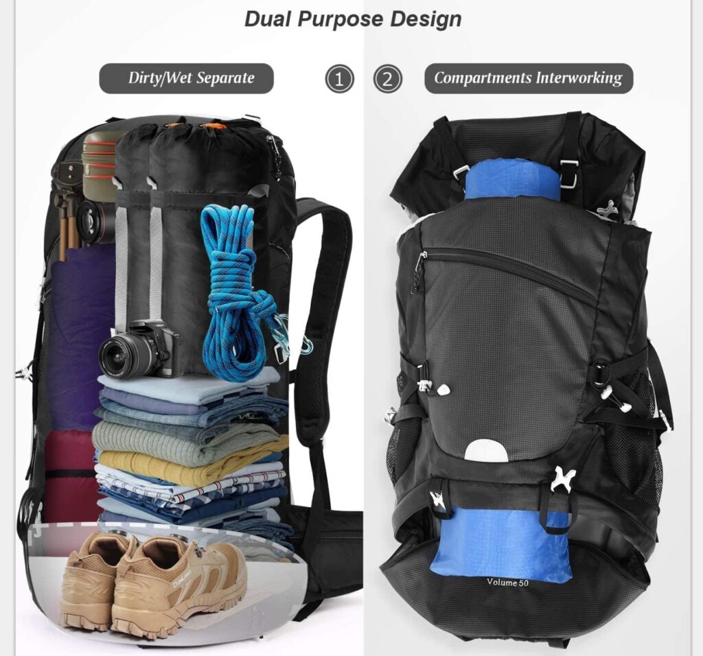 Best Backpack for Long Distance Hiking: Top 10 Picks and Reviews