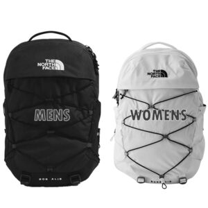 When it comes to choosing the perfect backpack, understanding the variations between men's and women's gray North Face backpack options is crucial. Many assume the only difference lies in color, but there's much more to it. Men's and women's gray North Face backpacks differ significantly in design elements like shoulder straps, back panels, and overall size to cater to distinct body shapes and comfort needs. In this guide, we'll explore these differences in detail, using the popular North Face Borealis model as an example. Whether you're gearing up for a hike or heading to class, knowing the specifics can help you make the best choice for fit and functionality. Discover how these variations can impact your experience with your next gray North Face backpack.